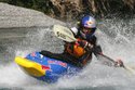 Extrémní kayaking