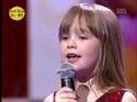 Connie Talbot - malá holčička zpívá