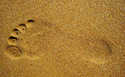 Umění z písku - obrazy