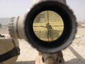 USA - Sniper odzbrojil recidivistu