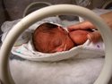 Laurinka - narozená v 6-tém měsíci