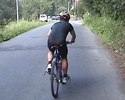 100 km/h - na jízdním kole