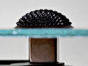 Magnet a Ferrofluid