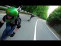 Brno May Days - Downhill longboard