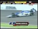 Indy 500 - těžká nehoda