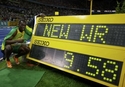 Rekord 100 m - Usain Bolt - 9,58 s