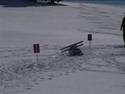 Robot umí lyžovat