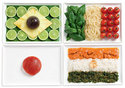 OBRÁZKY - Originální vlajky z jídla