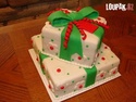OBRÁZKY - Originální vánoční dorty