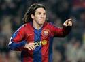 Fotbal - TOP 10 - Lionel Messi