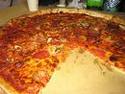 Světový rekord - Největší pizza na světě