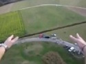 Borec - Šílený skok ze 46 metrů
