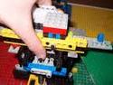 LEGO - Funkční tiskárna