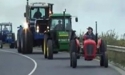 Velmi rychlý traktor