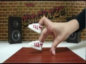 Borec - Breakdance pomocí prstů
