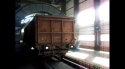 Jak se vykládá uhlí z vagónu