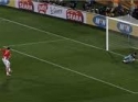 Fotbal - Kuriozní penalta