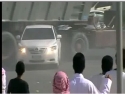 Saudská Arábie - driftování - nehody