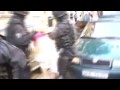 Zásah české policie