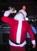 Alkohol a Santa Claus