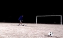 Borec – triky s fotbalovým míčem