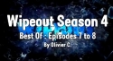 Wipeout - To nejlepší 8.díl [kompilace] 
