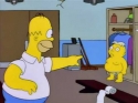 Simpsonovi - Homer a buřtík