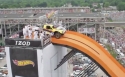 Světový rekord - let autem 101 metrů