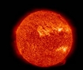 Výbuch na Slunci