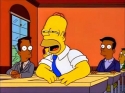 Simpsonovi - legrační jména