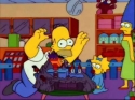 Simpsonovi - nebezpečná hračka