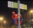 Polský Spiderman