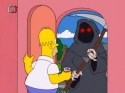 Simpsonovi - Smrtka