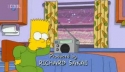 Simpsonovi - Provokace Bárta