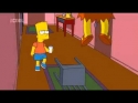 Simpsonovi - Bárt machr