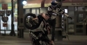 Borec na motorce - Aaron Colton