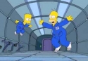 Simpsonovi - Závod v krkání