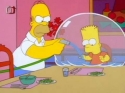 Simpsonovi - Homer a výchova