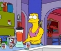 Simpsonovi - Marge kulturistka