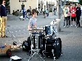 Borec - 16letý bubeník