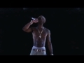 Tupac vystupuje jako hologram