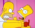 Simpsonovi - Homer a Bárt