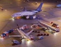 Propracovaný model letiště
