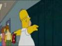 Simpsonovi - Černý jestřáb
