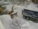 Jak se odklízí sníh v Kanadě