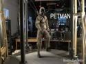 Robot nebo člověk? Petman