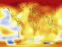 Globální oteplováni 1880 - 2011