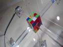 Složení Rubikovy kostky za méně než 1 sekundu
