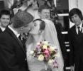 GALERIE - Nejšílenější svatební fotky