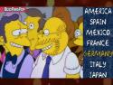 Simpsonovi v různých jazycích